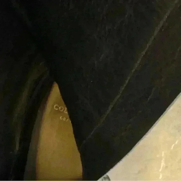 Cole Haan leather calf boot size 5.5 - Picture 6 of 6